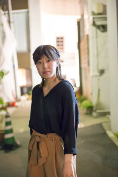 istock Young Japanese women 885662438