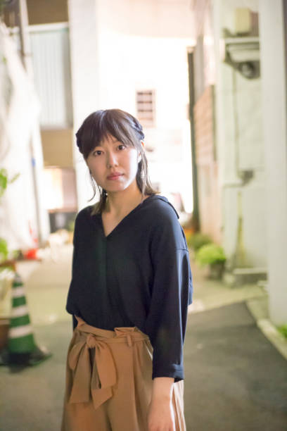 istock Young Japanese women 885665290