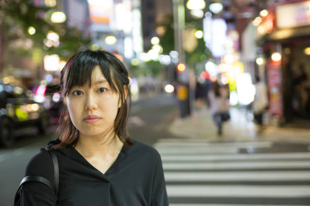 istock Young Japanese women 885667874