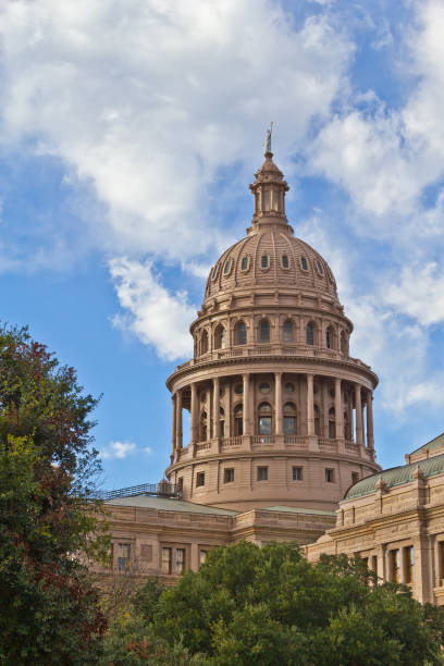 istock Capitol - Austin - Texas - USA 885670368