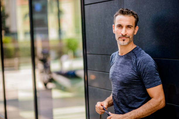 istock Portrait of a mature man. 885672982