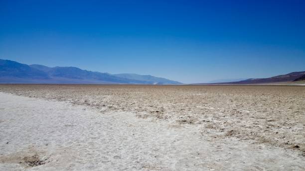 istock Death Valley - Badwater Basin 885747198