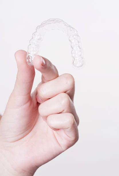 istock silicone mouth guard - Teeth care 885839164