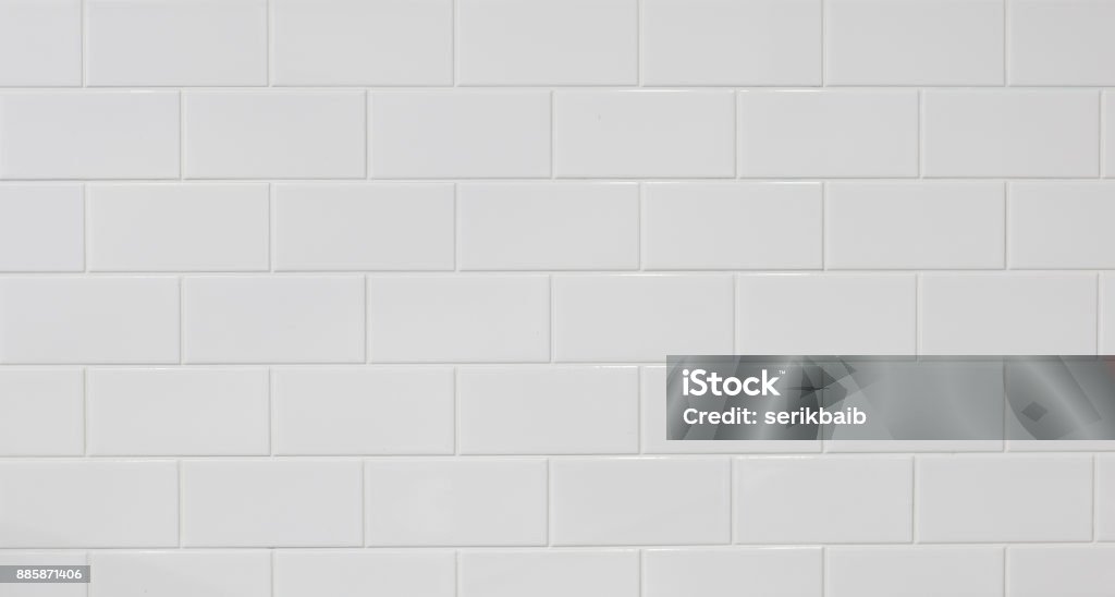 marmeren mozaïek wit naadloze tegel - Royalty-free Tegel Stockfoto