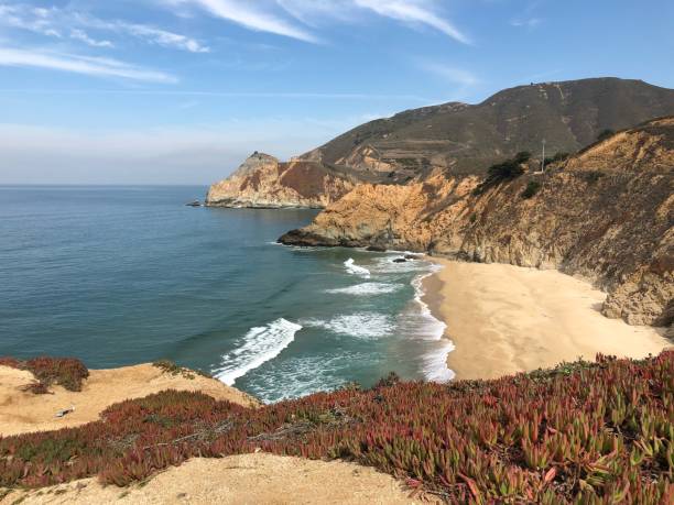 istock Big Sur Pacific Coast Highway, California 885899544