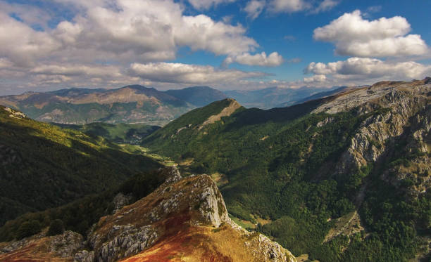 istock Prokletije National Park, Montenegro 885923354