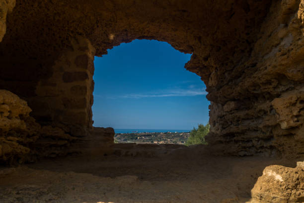 istock Valley of the Temples in Agrigento 885928526