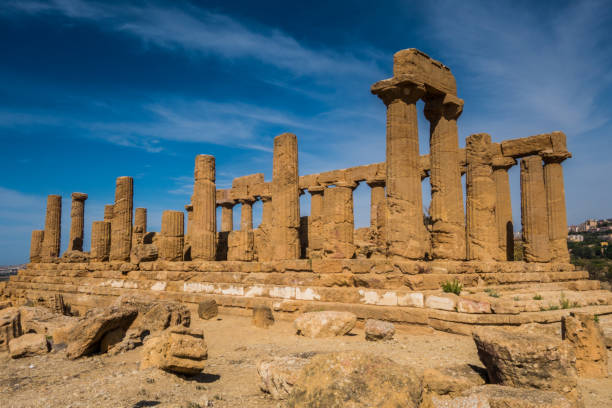 istock Valley of the Temples in Agrigento 885928696