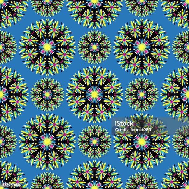 Best Element Patterns Beautiful Seamless Pattern Decorative Elements Vector Illustration ...