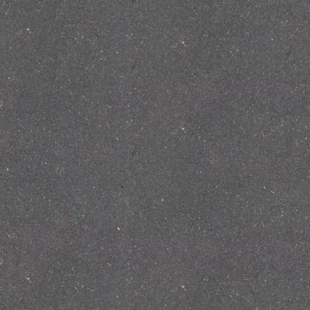 istock Asphalt or bitumen seamless background or texture. 885986428
