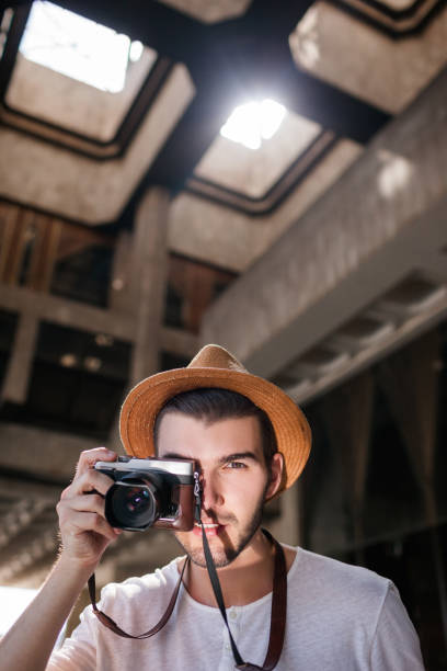istock professional photographer lifestyle camera art 886007474