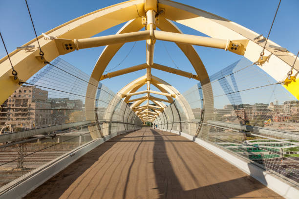 istock Bridge of Light in Toronto, Canada 886009776