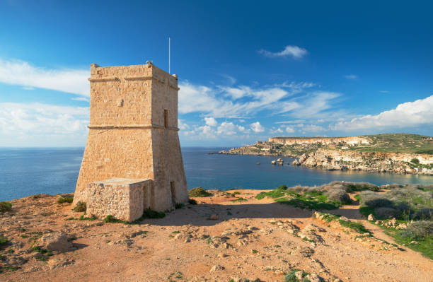 100+ Golden Bay Malta Stock Photos and Royalty-Free Pictures - iStock