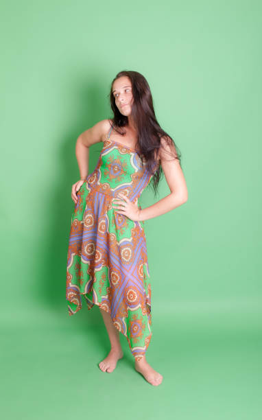 istock girl in a dress 886023354