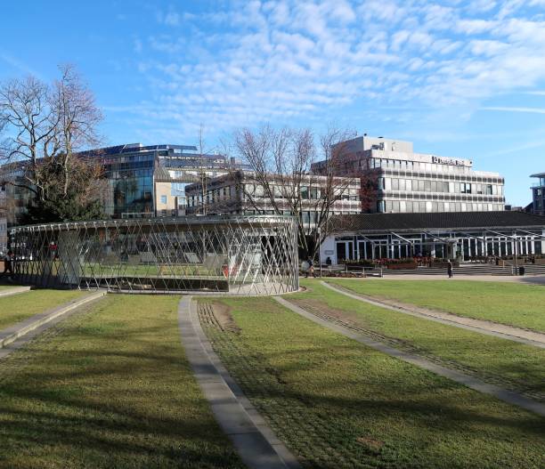 istock Elisenbrunnen's park 886034970
