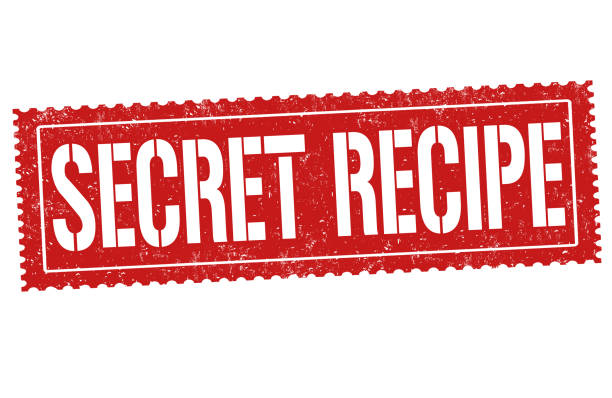 Secret Recipe Vector 3,000+ Secret Recipe Stock Illustrations, Royalty-Free Vector Graphics ...