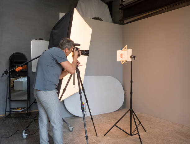 istock the process of photo shooting in studio 886059964