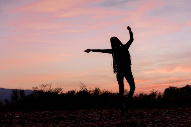istock Young woman with African braids 886075142