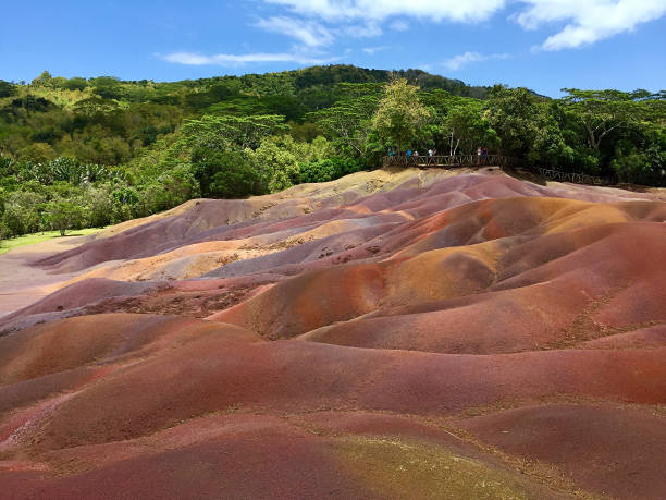 istock The seven coloured earth 886075344