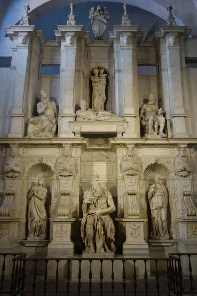 istock Moses San Pietro in Vincoli 886092390