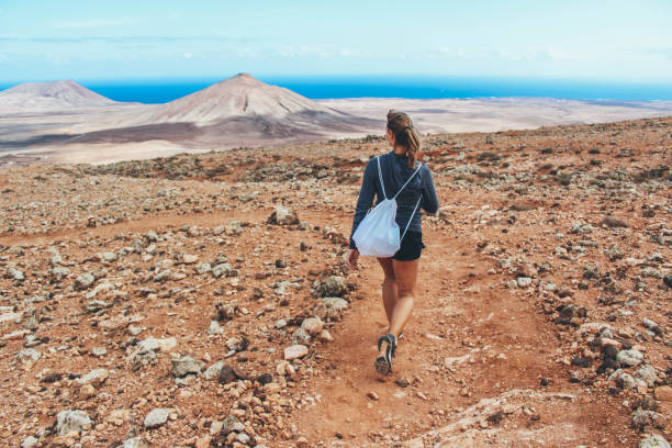 Volcanic view