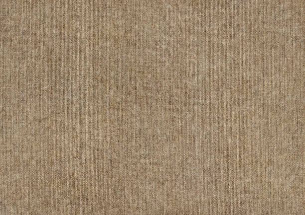 istock High resolution artist's unprimed linen duck canvas coarse grain grunge texture 886138248