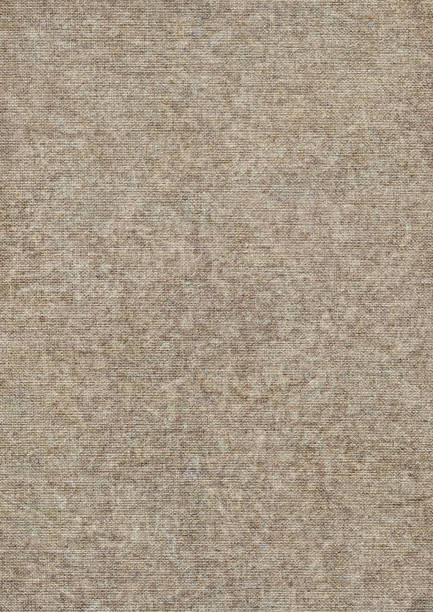 istock High resolution artist's unprimed linen duck canvas coarse grain grunge texture 886138294