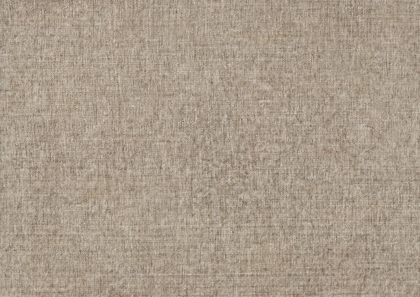 istock High resolution artist's unprimed linen duck canvas coarse grain grunge texture 886138616