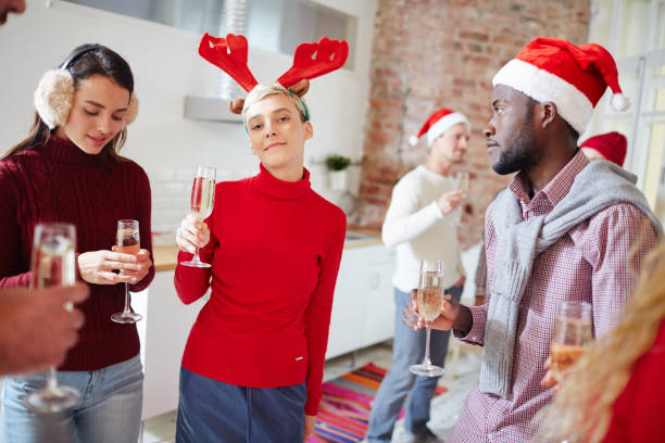 istock Celebration of xmas 886148622
