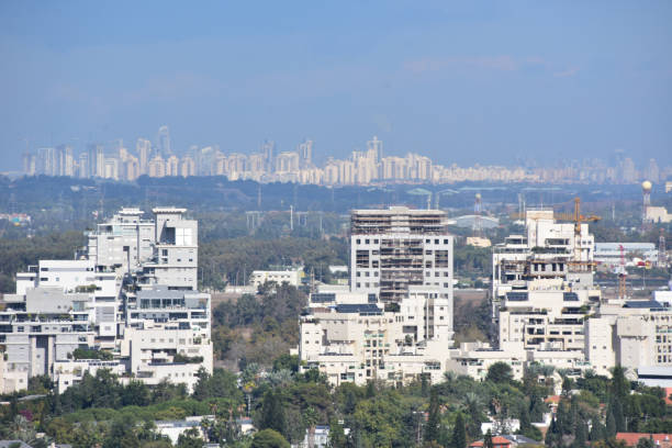 istock The view of Tel Aviv , Israel 886160552