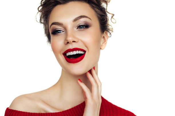istock Beautiful woman 886160800