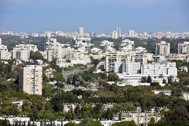 istock The view of Tel Aviv , Israel 886160838