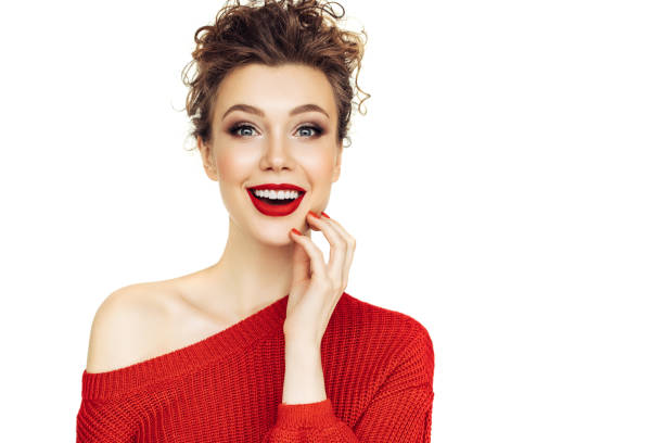 istock Beautiful woman 886161930