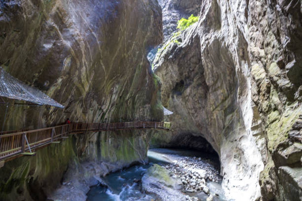 istock Gorge Trento in Switzerland 886176542