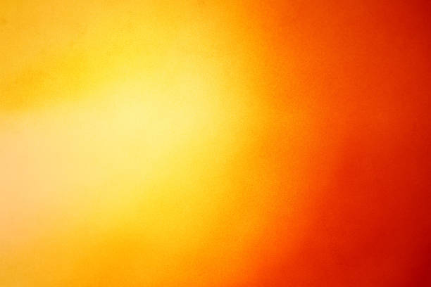 istock Abstract red and yellow background with noise 886176914