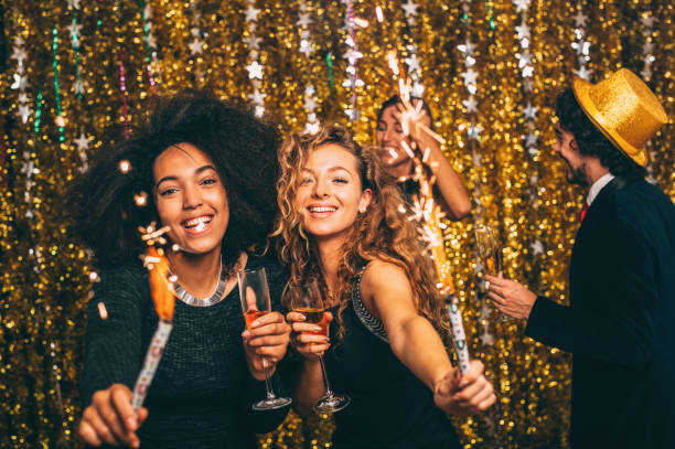 istock New Year's Eve Party 886183226