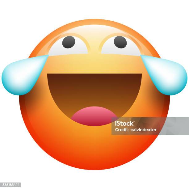 Realistic Emoji Stock Illustration - Download Image Now - Anthropomorphic  Smiley Face, Art, Business - iStock