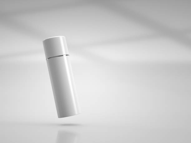 istock White cosmetic tube mockup. 886198978