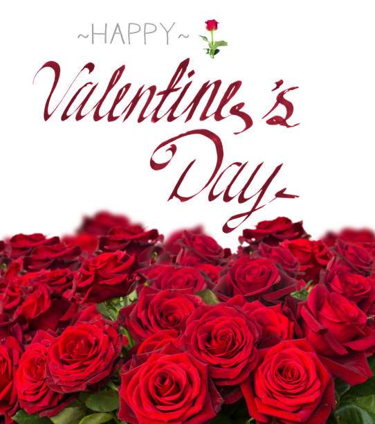 istock bouquet of dark  red roses  close 886215096