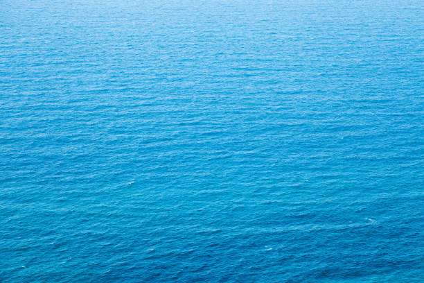 istock The texture of the water 886226972