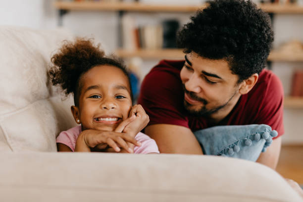 istock You will always be daddy's little girl. 886229938
