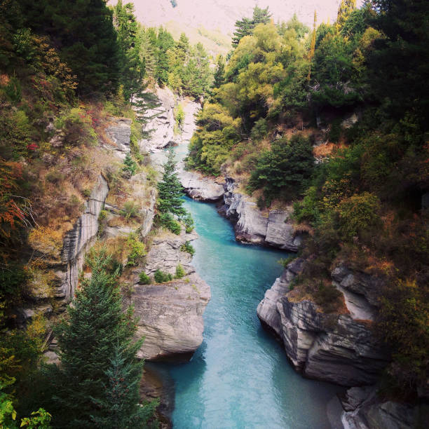 Queenstown, New Zealand.