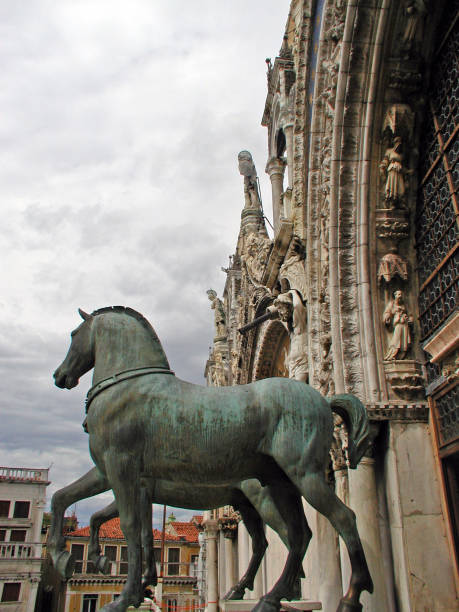 istock Fine Day in August in Venice, Italy 886287684