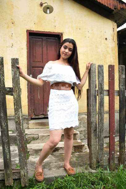 istock Beautiful young woman 886319676