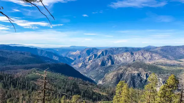 Yosemite Park Mountains - Shot on iPhoneX