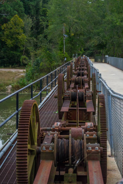 istock Columbia Canal Diversion Dam 886346636