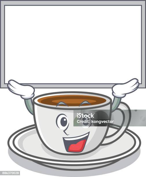 Ilustración de Un Estilo De Dibujos Animados De Carácter Tablero Café y más Vectores Libres de Derechos de Café bar - iStock Ilustración de Un Estilo De Dibujos Animados De Carácter Tablero Café y más Vectores Libres de Derechos de Café bar - iStock