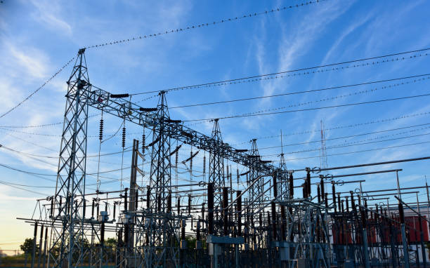 istock Main Power Plant Energy ideas And energy saving 886379268