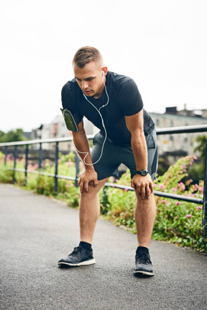 istock Push your limits to reach your strengths 886439488