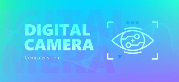 Computer Vision Eye Illustrations, Royalty-Free Vector Graphics & Clip ...